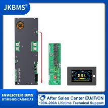 Zestawy baterii JKBMS Inverter Power Smart BMS V19 BMS 280AH 310AH, pakiet baterii 280AH klasy A Lifepo4 do rodzinnych systemów magazynowania energii.