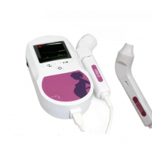 CONTEC Handheld Pocket Fetal Doppler LCD (3Mhzvascular， 8Mhz) CE