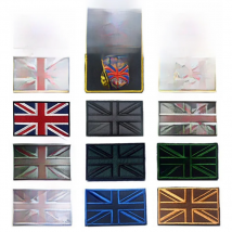 United Kingdom England Scotland Wales Great Britain Embroidery Patch UK Embroidered Patches For Clothing Backpack