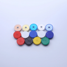 1000PCS Medical Vial Cap Aluminum Cap Medical Bottle Cap OD 13mm Diameter Aluminum Flip Off Cap