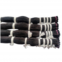 250 g high quality black Horse Tail Hair Violin Bow hair 80-85cm