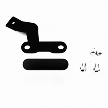 For YAMAHA MT 09 FZ 09 Footrest Cover Rear Footrest Blanking Plate Kit MT09 FZ09 2014 2015 2016 2017