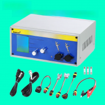 Latest upgrade large LCD CIT800 diesel common rail injector tester diesel Piezo Injector tester electromagnetic injector driver