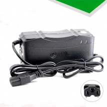 New 60V 20AH Smart Electric Car Charger For Rechargeable AGM Gel Lead Acid Battery 10AH 12AH 14AH DC 74V 2.8A T Connector