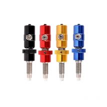 Archery Arrow Rest Cushion Plunger Side Pad Screw-in Pressure Button Recurve Bow Shooting Hunting Accessories