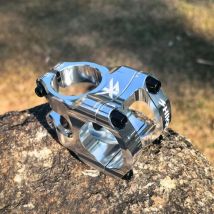 MTB Power Stem Aluminum Alloy Mountain Road Bike Handlebar Stem Cycling Ultralight High Strength Powers 31.8MM Bicycle Parts