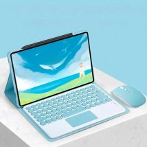 For Lenovo Pad Plus 2023 11.5Inch Keyboard Case For Lenovo Tab P11 2nd Gen 11.5Inch TB-350FU Tablet Cover