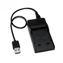 NP-50 NP50 FNP50 Battery USB Charger for Fujifilm Cameras X10 X20 XF1 XP100 XP150 XP170 XP200 F50fd F50SE F60fd  F770EXR F775EXR