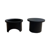 Sinoarcade Snap Out Tool for 30mm Pushbuttons Sanwa OBSF-30 Buttons Gamerfinger HBFS-30-G3-BUCKLE Snap Buttons Removal Push Tool