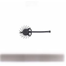 40MM DCBRUSHLESS CF4010H12C DC12V 0.11A 4-Pin Cooling Fan