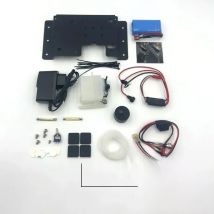 TOYAN FS L200AC 7cc Inline 2 Cylinder Model Engine Kit Manual Installation DIY Kit Base Accessories