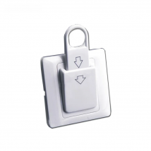 10pcs 86X86mm High Grade Hotel Magnetic Card Switch 220V/25A ,energy saving switch,Insert Key for