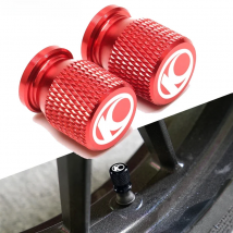 For Kymco Agility Carry City 50 125 Maxi 300i Grand Dink 300 2007-2023 Motorcycle CNC Accessories Tire Valve Air Port Cover Caps