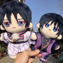 Genshin Impact Kunikuzushi Scaramouche Plush Pillow Cotton Doll Kawaii Cartoon Cosplay Accessories Xmas Gift