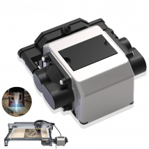 CREALITY 3D New CR-Laser Falcon(10W) Air Assist Kit Upgrade Accessories Strong Airflow Blows Away Hot Soot Neat Work Low Noise