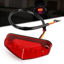 EC 250 300 Motorcycle Turn Signals TailLight Dirt Bike Rear Fender Brake LED Tail Lights FOR GASGAS EC 2T 4T FSE FSR EC300 EC250