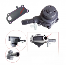 Y385T-11103 / YD385T-11100A , Water pump for Yangdong Y380T / Y385T / YD385T