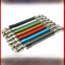 1pcs Steel Rear Central CVD Shaft Rear Half Steel Cup for rc hobby model car 1/10 VRX Octane VETTA Karoo FTX Outlaw upgrade part