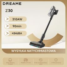 Bezprzewodowy odkurzacz pionowy Dreame Z30