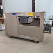 Automatic Dough Divider Round Ball Maker Commercial Pizza Bread Dividing Dough Cutter Rounder