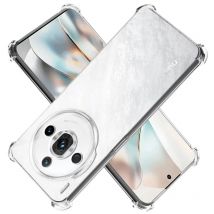 TPU Transparent Phone Shockproof Case for ZTE Nubia Z60S Pro Protective Cover Fundas Capa Coque