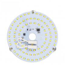LED Panel Light 10W 18W 25W 40W No Flicker AC 220V 230V for Ceiling Light Source Square Round Panel Light