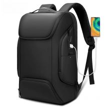 BANGE Business USB Charging Smart Backpacks Fits 15.6 Inch Laptop Commute Backpack WaterProof Carry On Bag for Men Travel Bags
