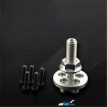 DUALSKY motor rotor end installation propeller seat PM23BE/PM28BE/PM35BE/PM41BE/PM53BE EA-V3 series motor accessories