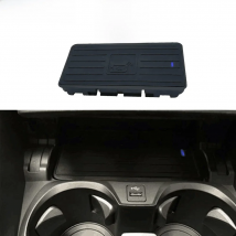 Car Wireless charging pad For BMW 3 Series G20 G21 G28 2019 2020 4 series G26 Fast phone charger mobile holder Mount Interior
