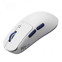 RK ROYAL KLUDGE M30 41G Lightweight Gaming Mouse PAW3311 12000dpi Tri-mode Wireless Gamer Mouse for Custom Macro 250mAh Battery