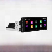 1 Din Radio Android Car Multimedia for Toyota Land Cruiser 90 Prado 1997-2002 6.9" Screen Stereo