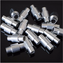 8mm converter to 6mm Skating Bolt Sleeve Spacer for Inline Skates 608 bearings ILQ-9 ILQ-11 ABEC-9 ABEC-7 for Kids Skate Patins