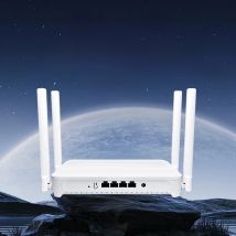 WiFi6 Router ax1500 2.4GHz 5GHz Dual Band Gigabit Wireless Routers High Gain Antennas Strong Signal 4 ports