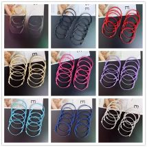 10 pcs/lots Adjuatble Hand Bracelet for Men Women Black Red Pink Blue Color Bracelet Gift for Friend Wax Rope Jewelry