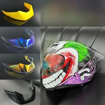 Motorcycle Rear Trim Helmet Spoiler Case For HJC RPHA 11 Accessories