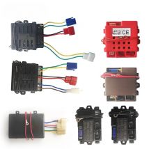 R8BV-27MHZ-12V HJ-27M R8BJ R1C R8B Children's Electric Ride on Car Vehicle 27MHZ Remote Control Receiver Motherboard Transmitter