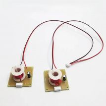 1 pair Audio Speaker Treble Bass Speaker Crossover Divider amplifier for 27" 2K 5K imac A1418 A1419 A2115 Speaker Refit