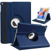 For iPad Air 2 Air 1 Case Cover iPad 9.7 2018 2017 Tablet Cases 5th 6th 7 8 9 10.2 Funda 360 Degree Rotating Leather Smart Coque