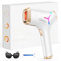 Laser Hair Removal 0.1S/flash 999900+ 22J IPL Hair Remover 3 Modes Body Face Bikini Home Treament Laser Epilator for Women Men