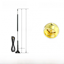 Meshtastic Wifi 915 MHz Lora Antenna with Magnet Mounted Omni 868 Mhz Long Range Antenne RP SMA Male Antena 900MHz Aerial