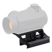 Vector Optics 0.83" Profile Cantilever Picatinny Riser Mount Fit Vector Optics Maverick Red Dot