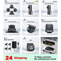 DUDUAUTO DUDU7 Akcesoria Samochodowe Do Kamery SONY 662 AHD 1080P Noktowizor HD Wodoodporna Kamera Cofania Do Radia Samochodowego Android