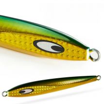 Lureholic A Crazy Dancer 80g 100g 120g Saltwater Sea Fishing Bait BF Metal Jig  falling and flickering Belt Fish