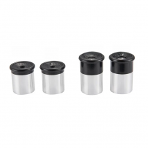 4PCS/SET Agnicy Astronomical Telescope Accessories H20mm H12.5mm H6mm SR 4mm 0.96 Inches 24.5mm Interface Huygens Eyepiece