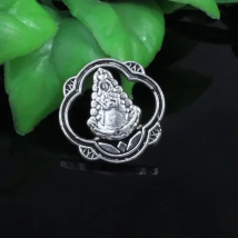 30pcs/lot Metal Zinc Alloy Tibetan Silver Spanish Charm Connector For Bracelet DIY Jewelry Making Accessories 19*19mm K05186