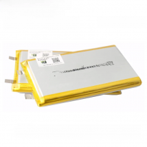 1-10PCS 3.7V Li Polymer Battery 10000mAh 1260100 Soft package battery For Power Bank Bluetooth Speakers Tablet DVD battery