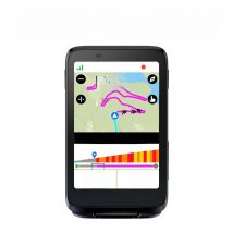 iGPSPORT BiNavi Touch-screen GPS Bike Computer Comprehensive Bike Navigator 35-Hour Battery Life Bicycle Accessories