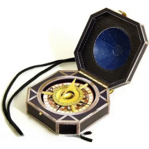 3D Paper Model DIY Scale 1:1  Pirates of the Caribbean JACK Compass Handmade Toy