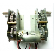 original Henglong 3869/3879/3888/3888A/3899/3899A 1/16 RC tank spare parts metal drive system /gearbox