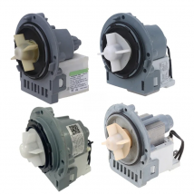 Drain Pump Motor Water Outlet Motors Washing Machine Parts For Samsung LG Midea Little Swan Whosale&Dropship